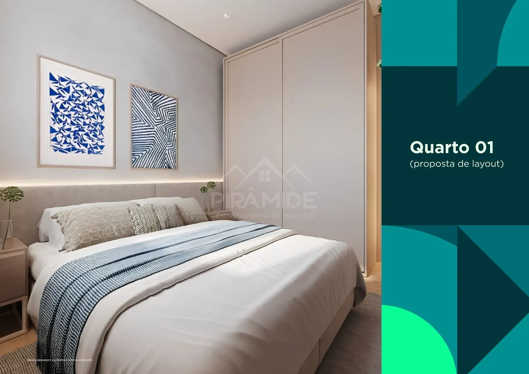 Apartamento, 2 quartos, 50 m² - Foto 24