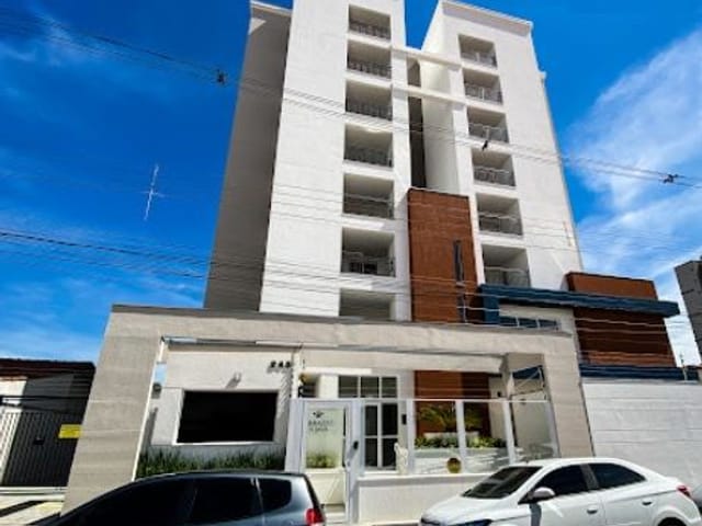Foto do Apartamento - Apartamento com 2 dormitórios para alugar, 73 m² por R$ 2.293,89/mês - Jardim América - São José dos Campos/SP | RUSSI IMÓVEIS