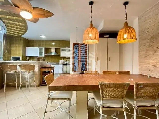 Apartamento com 195m² 4 quartos e 3 banheiros, à venda, no bairro Riviera de São Lourenço em Bertioga