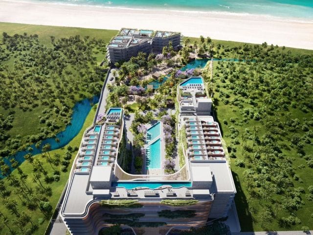 Apartamento com 28m² 1 quarto e 1 banheiro, à venda, no bairro Ponta de Campina em Cabedelo