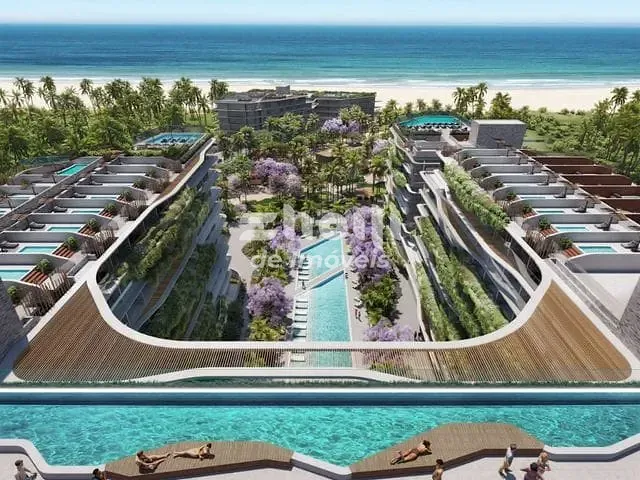 Apartamento com 28m² 1 quarto e 1 banheiro, à venda, no bairro Ponta de Campina em Cabedelo