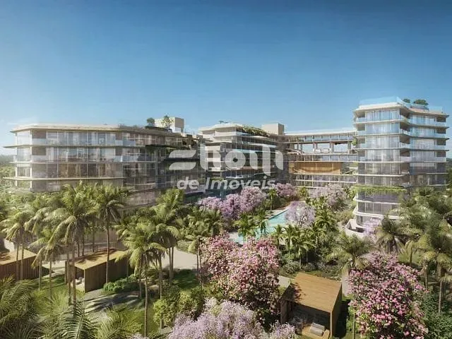 Apartamento com 28m² 1 quarto e 1 banheiro, à venda, no bairro Ponta de Campina em Cabedelo