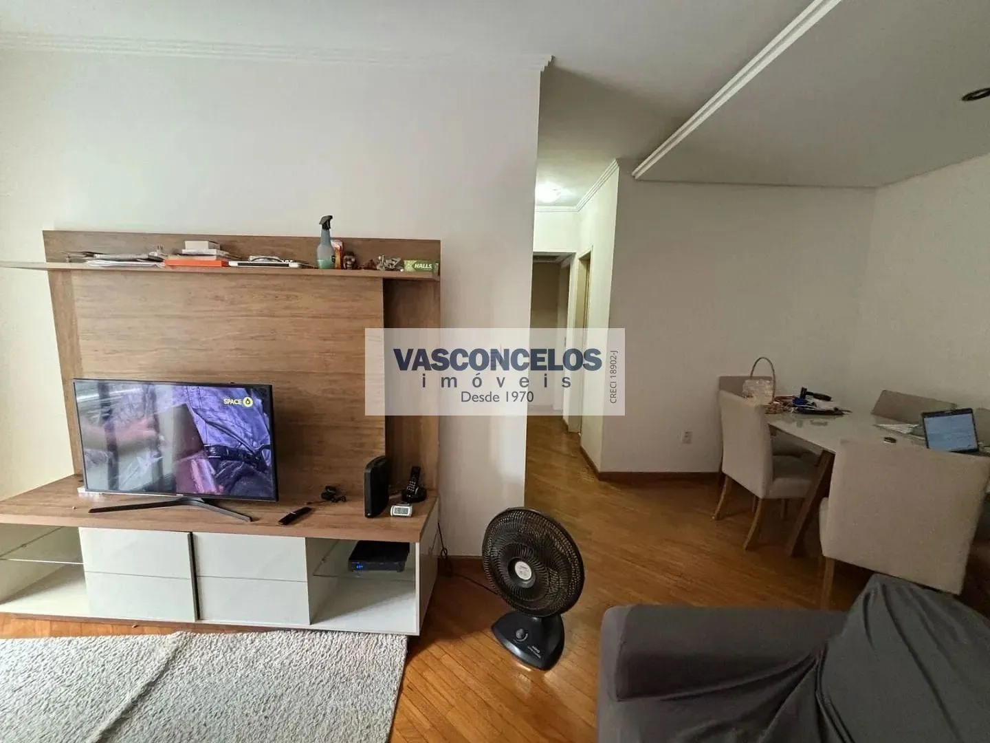 Apartamento, 3 quartos, 94 m² - Foto 1