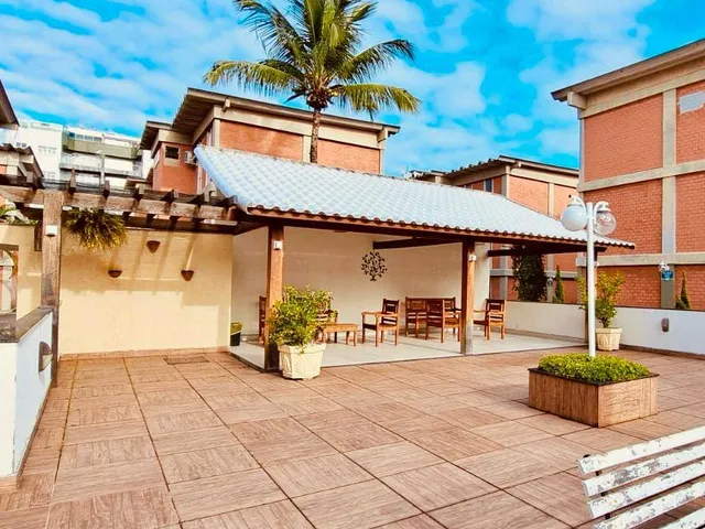 Apartamento com 70m² 3 quartos e 2 banheiros, à venda, no bairro Braga em Cabo Frio
