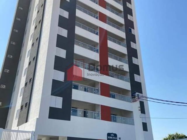 Apartamento à venda, no bairro Jardim das Nações em Taubaté