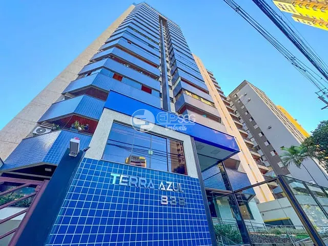 Apartamento 3 quartos e 1 banheiro, para alugar, no bairro Centro em Londrina