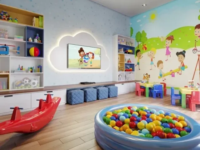 Apartamento com 262m² 3 quartos e 3 banheiros, à venda, no bairro Tarumã em Curitiba
