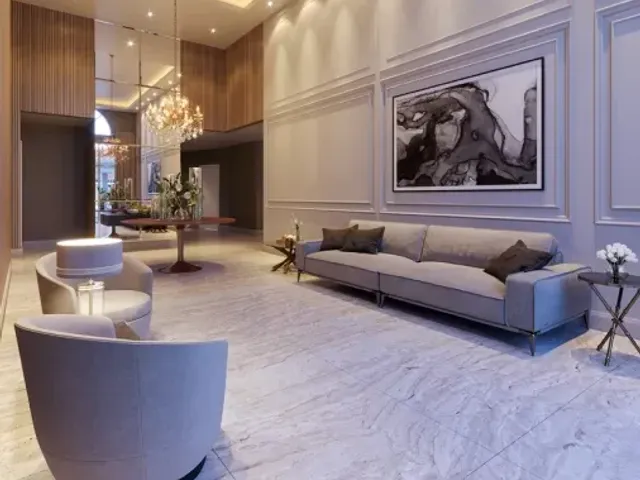 Apartamento com 262m² 3 quartos e 3 banheiros, à venda, no bairro Tarumã em Curitiba