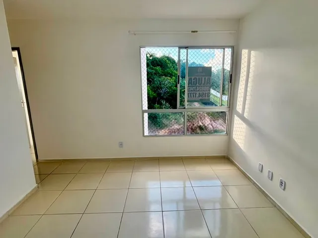Apartamento com 60m² 3 quartos e 1 banheiro, para alugar, no bairro São Cristovão em São Cristóvão