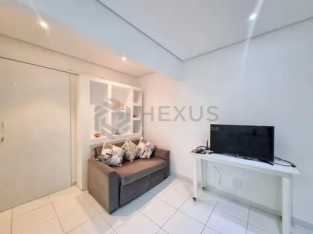 Apartamento 2 quartos e 2 banheiros, à venda, no bairro Pitangueiras em Guarujá