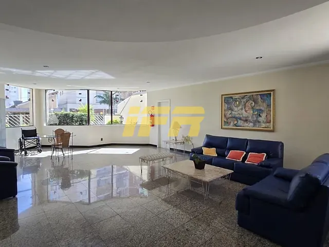 Apartamento 3 quartos e 3 banheiros, à venda, no bairro Centro em Taubaté