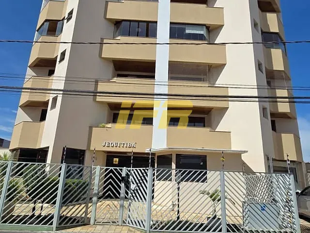 Apartamento 3 quartos e 3 banheiros, à venda, no bairro Centro em Taubaté