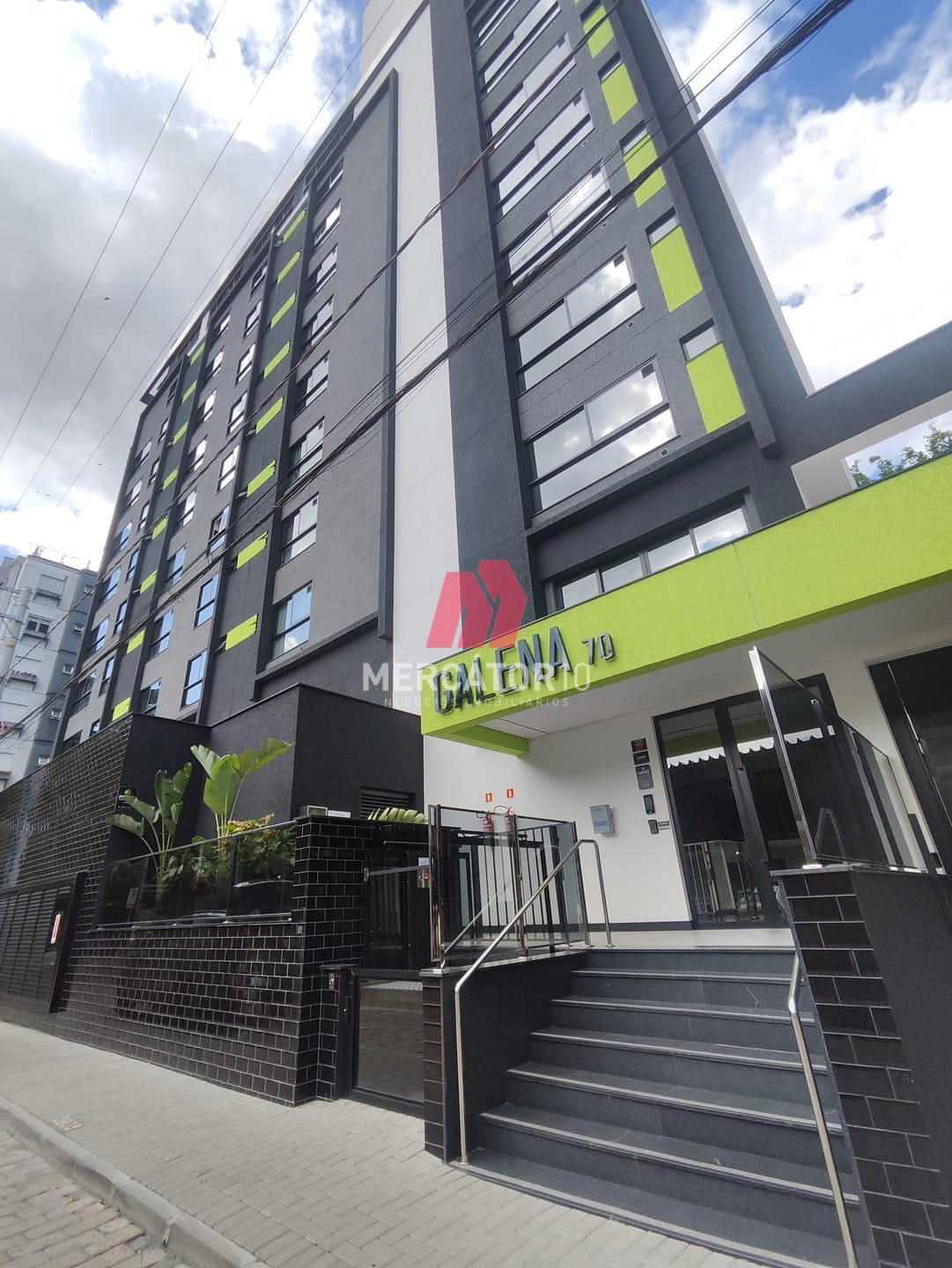 Apartamento para locação, Centro, Blumenau, SC — foto 2