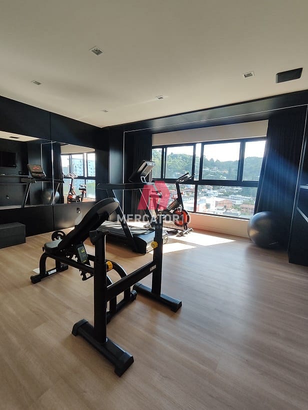 Apartamento para locação, Centro, Blumenau, SC — foto 3