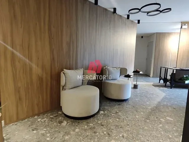 Apartamento 1 quarto e 1 banheiro, para alugar, no bairro Centro em Blumenau