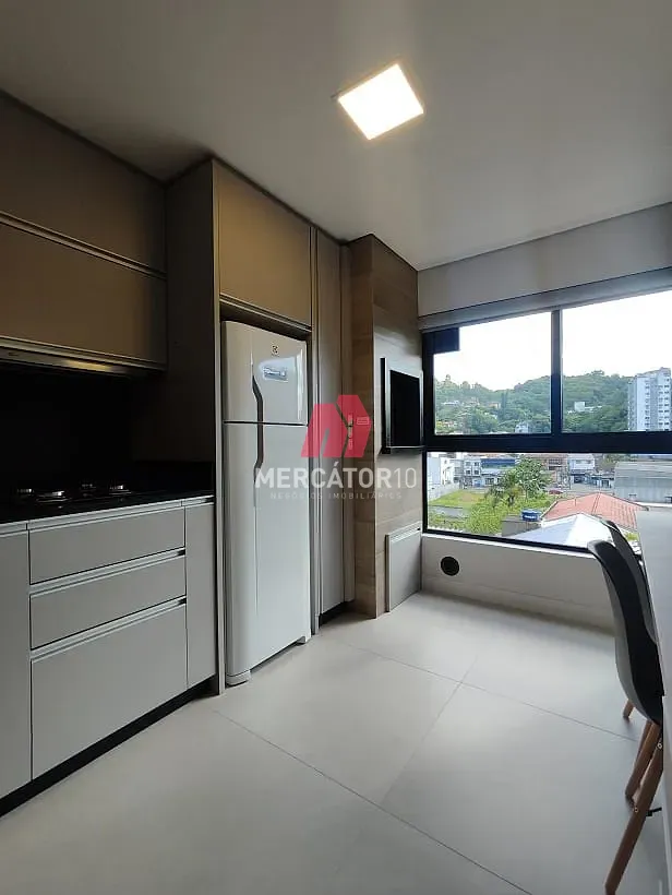 Apartamento para locação, Centro, Blumenau, SC — foto 7