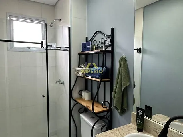 Apartamento com 74m² 2 quartos e 2 banheiros, à venda, no bairro Jardim Nair Maria em Salto