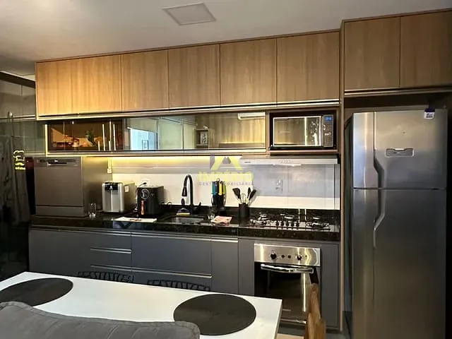 Apartamento com 74m² 2 quartos e 2 banheiros, à venda, no bairro Jardim Nair Maria em Salto