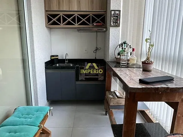 Apartamento com 74m² 2 quartos e 2 banheiros, à venda, no bairro Jardim Nair Maria em Salto