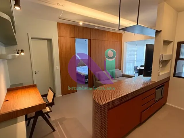 Apartamento 1 quarto e 1 banheiro, para alugar, no bairro Pinheiros em São Paulo