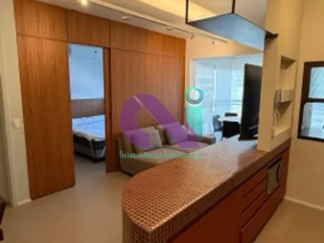 Apartamento 1 quarto e 1 banheiro, para alugar, no bairro Pinheiros em São Paulo