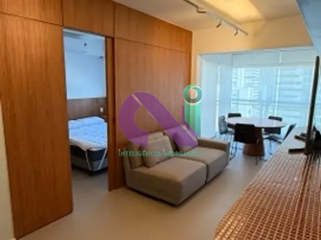 Apartamento 1 quarto e 1 banheiro, para alugar, no bairro Pinheiros em São Paulo