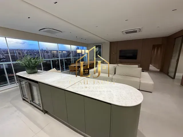 Apartamento com 197m² 3 quartos e 4 banheiros, à venda, no bairro Duque de Caxias em Cuiabá