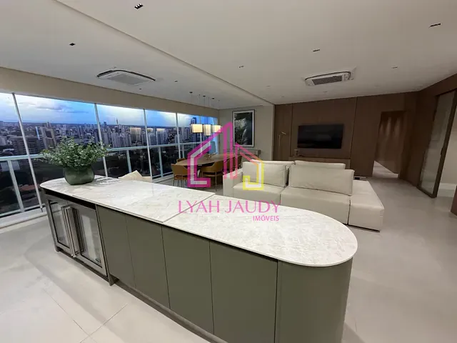 Apartamento com 197m² 3 quartos e 4 banheiros, à venda, no bairro Duque de Caxias em Cuiabá