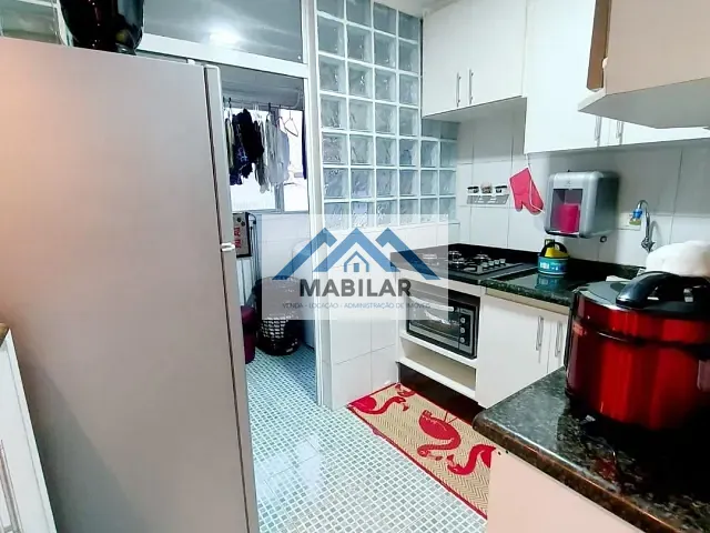 Apartamento com 50m² 2 quartos e 1 banheiro, à venda, no bairro Vila Mangalot em São Paulo