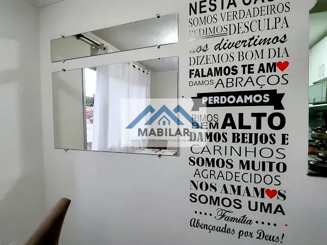 Apartamento com 50m² 2 quartos e 1 banheiro, à venda, no bairro Vila Mangalot em São Paulo