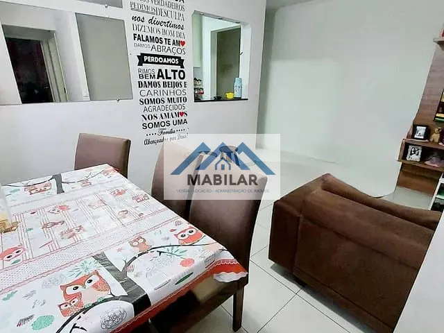 Apartamento com 50m² 2 quartos e 1 banheiro, à venda, no bairro Vila Mangalot em São Paulo