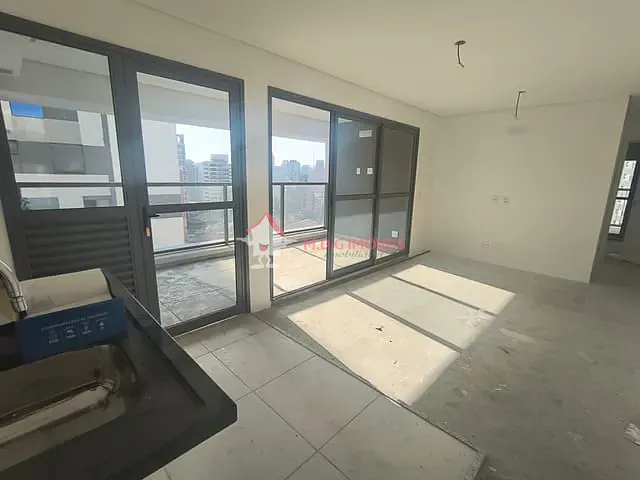 Apartamento 2 quartos e 3 banheiros, à venda, no bairro Vila Mariana em São Paulo