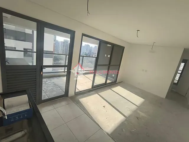 Apartamento 2 quartos e 3 banheiros, à venda, no bairro Vila Mariana em São Paulo