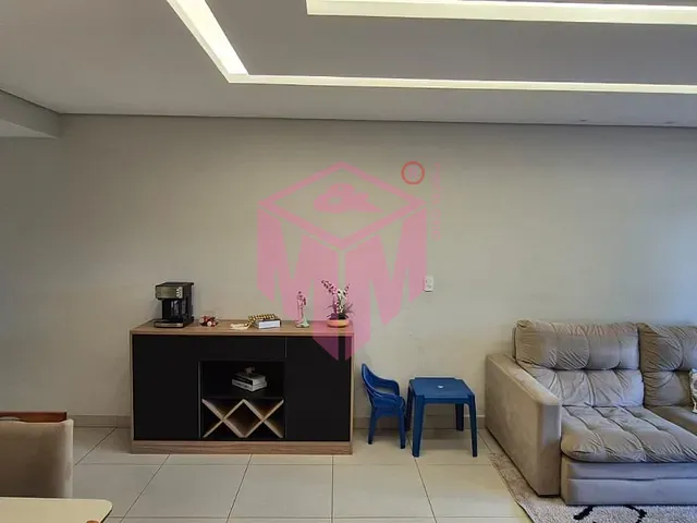 Apartamento com 100m² 3 quartos e 3 banheiros, à venda, no bairro Centro em São Bernardo do Campo