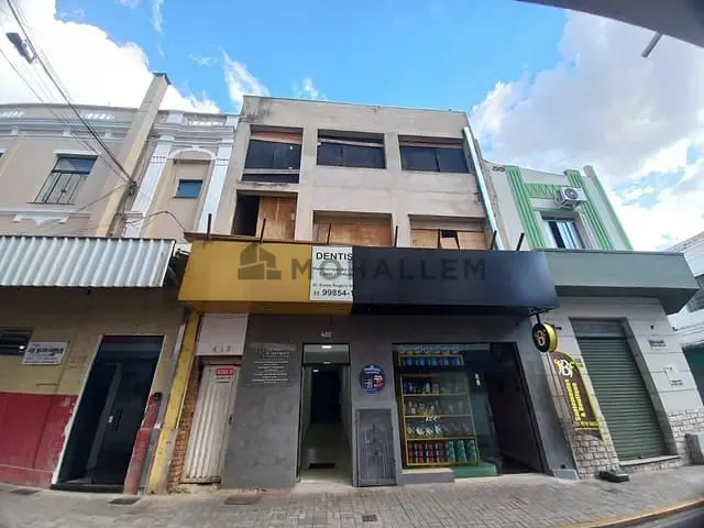 Apartamento com 134m² 1 quarto e 1 banheiro, à venda, no bairro Centro em Itajubá