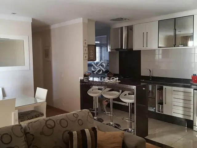 Apartamento 3 quartos e 2 banheiros, à venda, no bairro Mauá em São Caetano do Sul