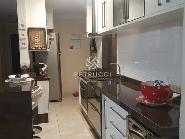 Apartamento 3 quartos e 2 banheiros, à venda, no bairro Mauá em São Caetano do Sul