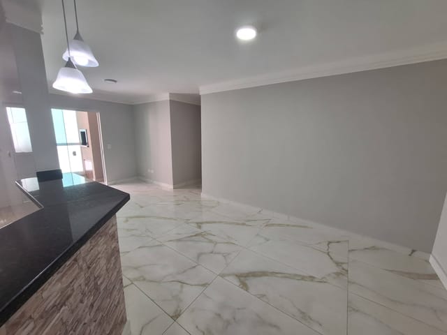 Foto do Apartamento - Sacada com churrasqueira e  1 suíte com área externa livre e descoberta de 9,88m² | Auze Imóveis