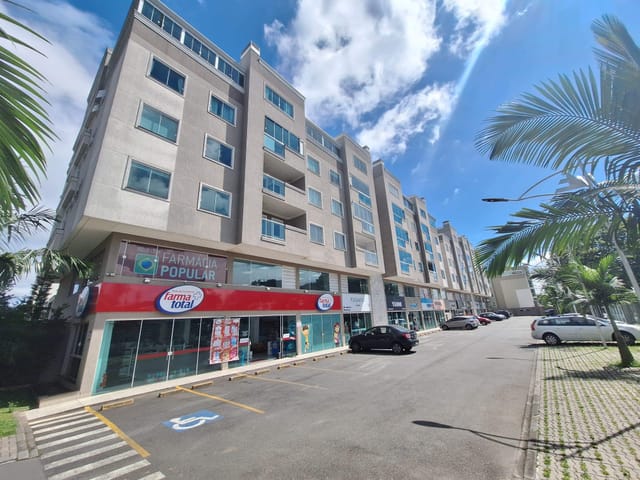 Foto do Apartamento - Sacada com churrasqueira e  1 suíte com área externa livre e descoberta de 9,88m² | Auze Imóveis