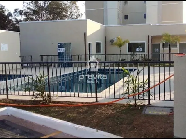 Apartamento 2 quartos e 1 banheiro, à venda, no bairro Piracangaguá em Taubaté