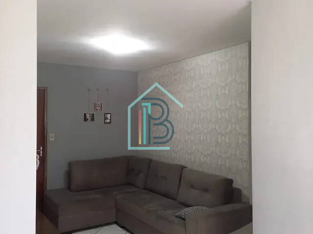 Apartamento com 62m² 2 quartos e 1 banheiro, para alugar, no bairro Jardim Flor da Montanha em Guarulhos