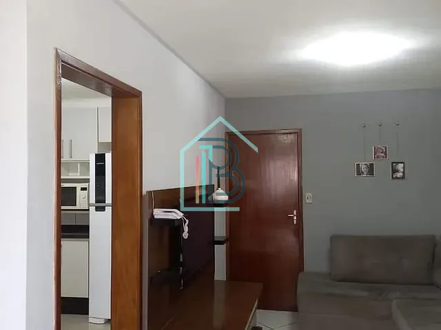 Apartamento com 62m² 2 quartos e 1 banheiro, para alugar, no bairro Jardim Flor da Montanha em Guarulhos