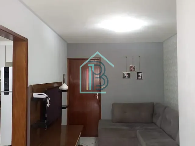 Apartamento com 62m² 2 quartos e 1 banheiro, para alugar, no bairro Jardim Flor da Montanha em Guarulhos