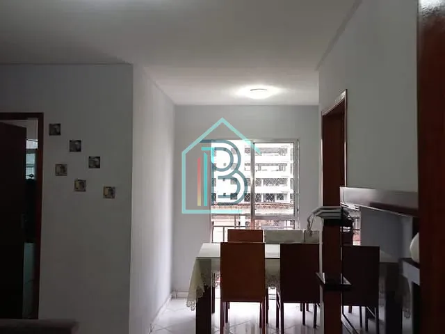 Apartamento com 62m² 2 quartos e 1 banheiro, para alugar, no bairro Jardim Flor da Montanha em Guarulhos