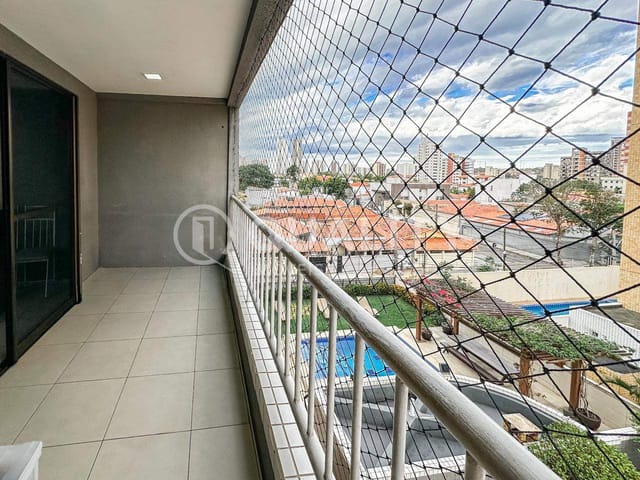 Apartamento com 117m² 3 quartos e 4 banheiros, à venda, no bairro Meireles em Fortaleza