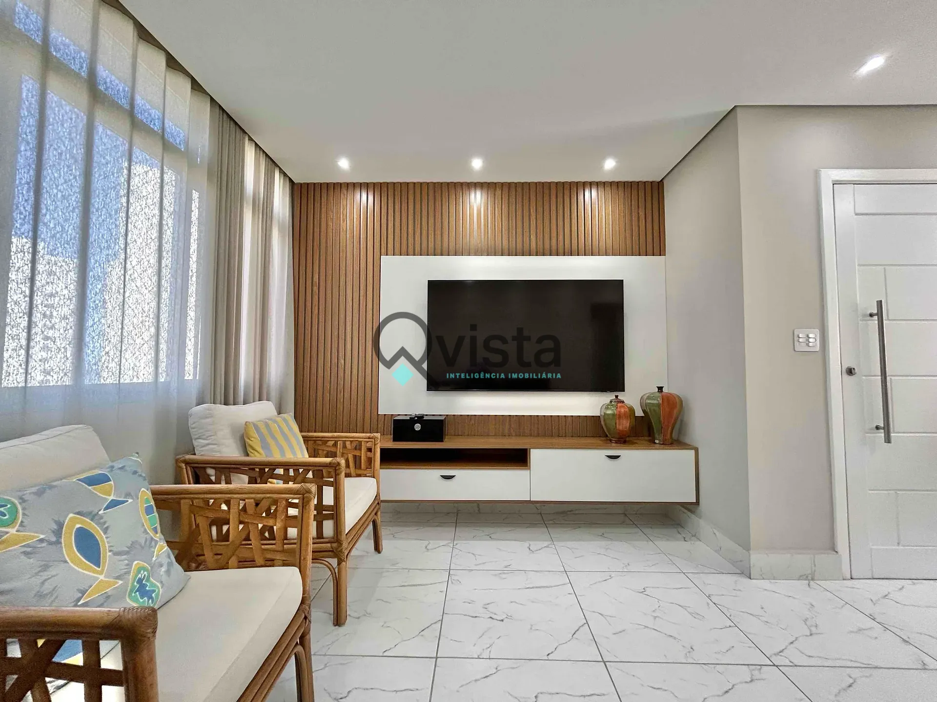 Apartamento, 2 quartos, 85 m² - Foto 1
