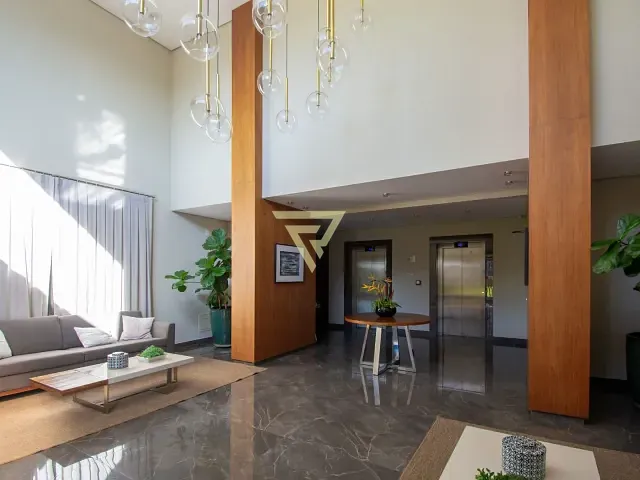 Apartamento com 98m² 3 quartos e 2 banheiros, para alugar, no bairro Quinta da Primavera em Ribeirão Preto