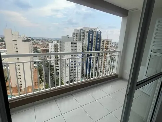 Apartamento com 77m² 2 quartos e 2 banheiros, à venda, no bairro Vila Redentora em São José do Rio Preto
