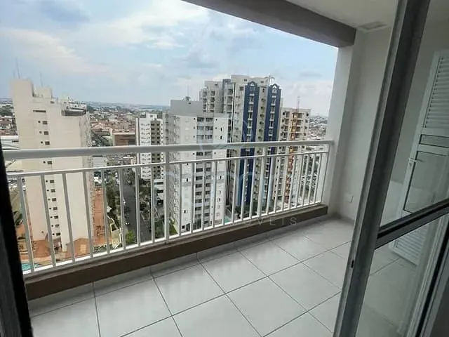 Apartamento com 77m² 2 quartos e 2 banheiros, à venda, no bairro Vila Redentora em São José do Rio Preto