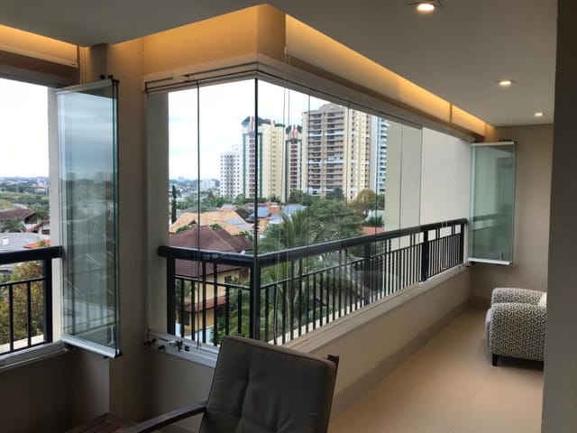 Foto do Apartamento - Apartamento com 3 dormitórios à venda, 194 m² por R$ 1.750.000,00 - Jardim Aquarius - São José dos Campos/SP | RUSSI IMÓVEIS